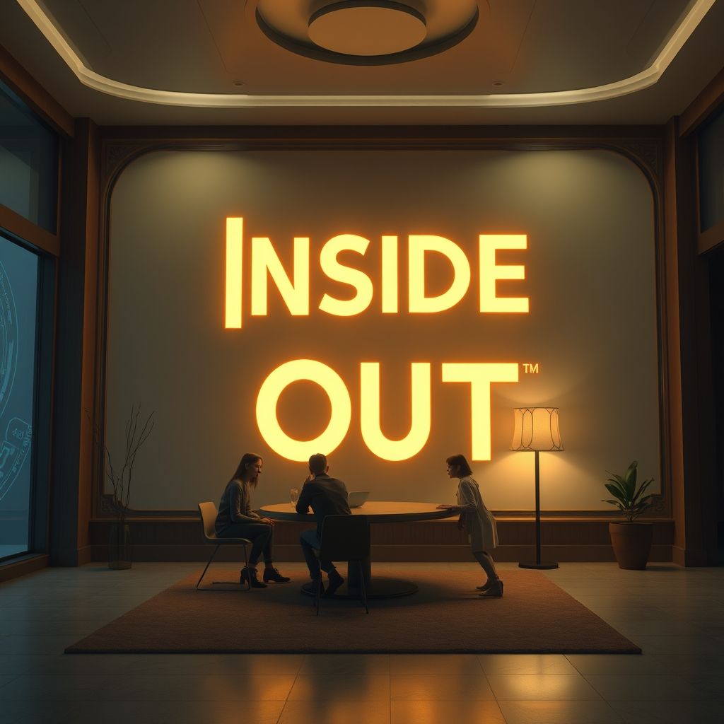 การพัฒนาเนื้อเรื่องใน Inside Out 2